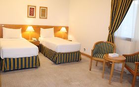 Elaf Ajyad Hotel Makkah
